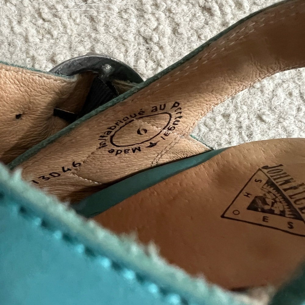 John Fluevog Prepare Portage - Picture 6 of 6
